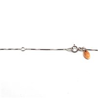 Napoli - Via Empedocle 7/A-B - Collana Nardelli Gioielli Donna Ellis in Oro Acquamarina 1 Ct EL0654 - EL0654